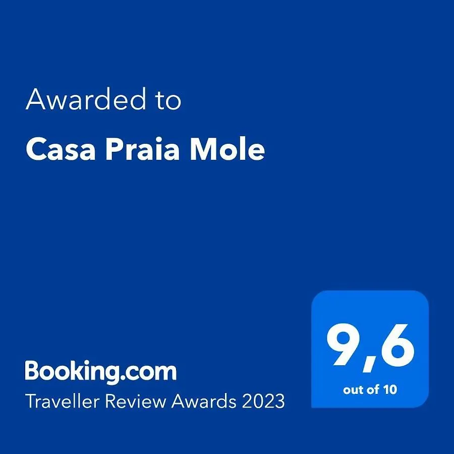 بيت للعطل Casa Praia Mole Florianópolis