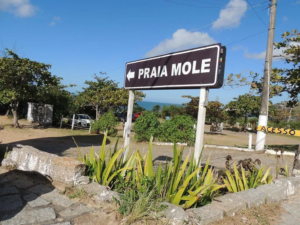 Casa Praia Mole Florianópolis 0*,