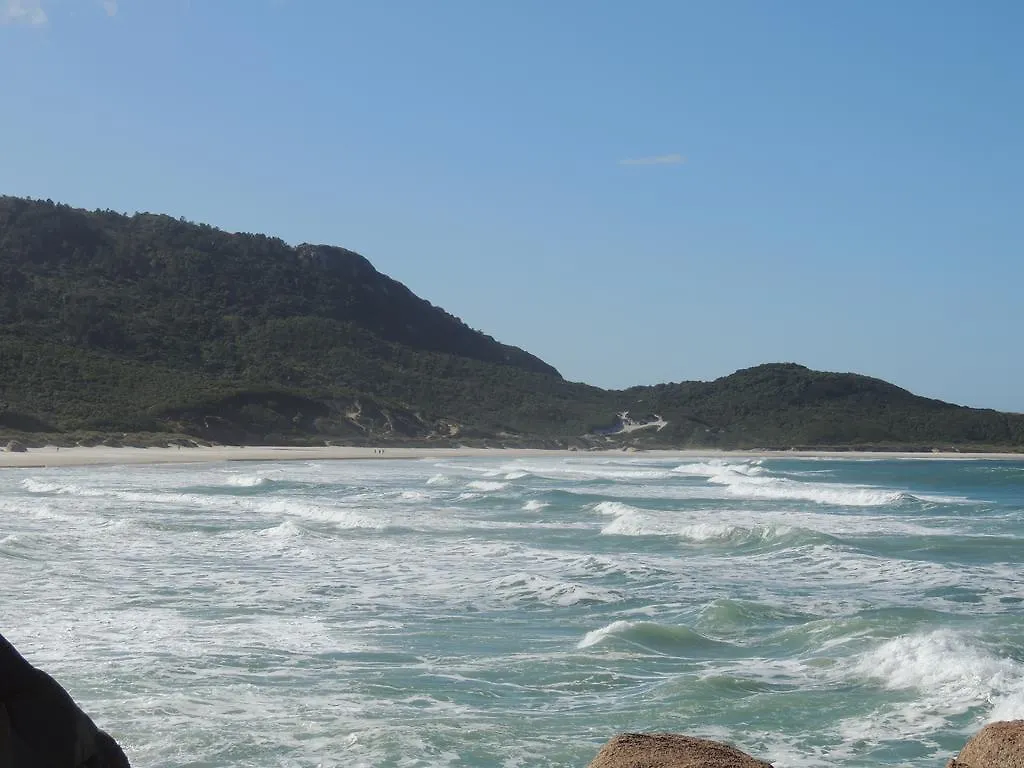 بيت للعطل Casa Praia Mole Florianópolis