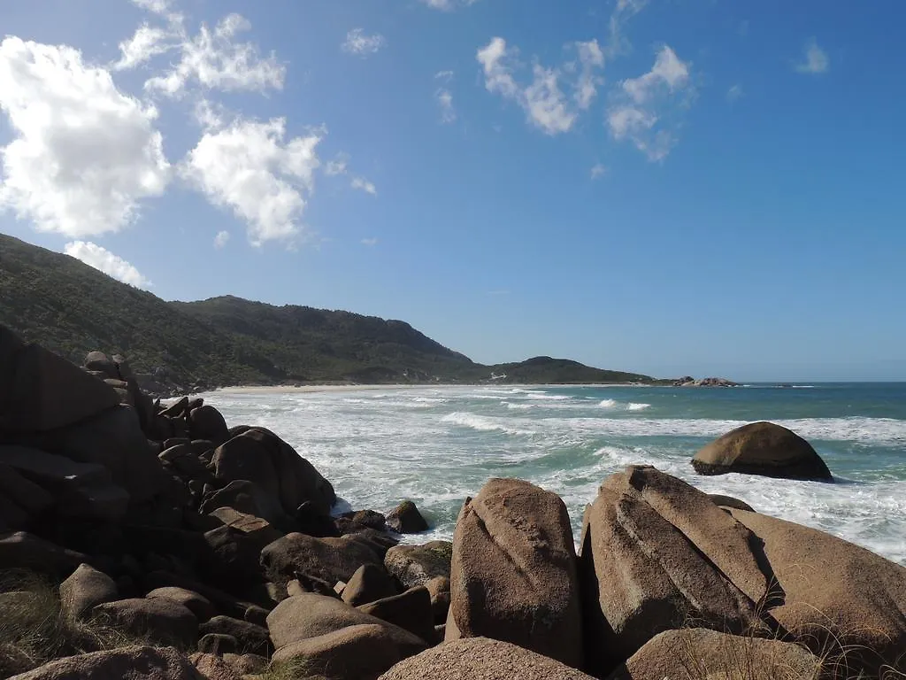 Casa Praia Mole Florianópolis البرازيل