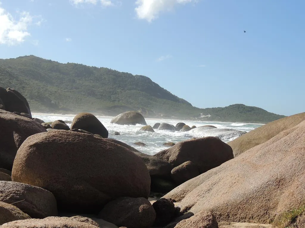 Casa Praia Mole Florianópolis بيت للعطل