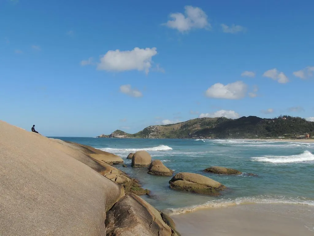 بيت للعطل Casa Praia Mole Florianópolis البرازيل