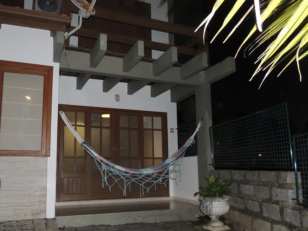 Casa Praia Mole Florianópolis 0*,  البرازيل